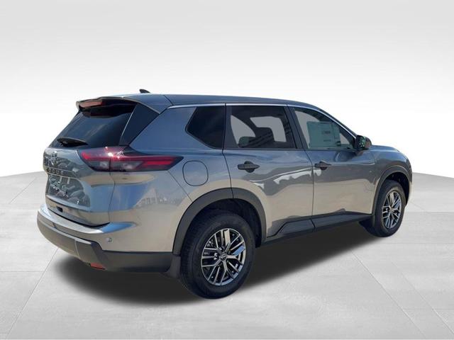 Photo of 2026 Gun Met Nissan Rogue