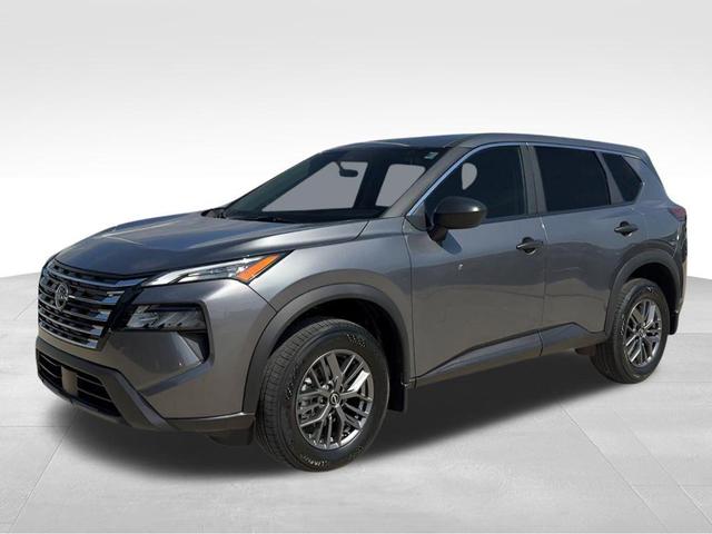 Photo of 2026 Gun Met Nissan Rogue