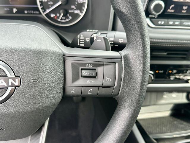 Photo of 2026 Gun Met Nissan Rogue