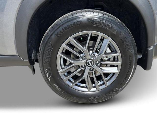 Photo of 2026 Gun Met Nissan Rogue