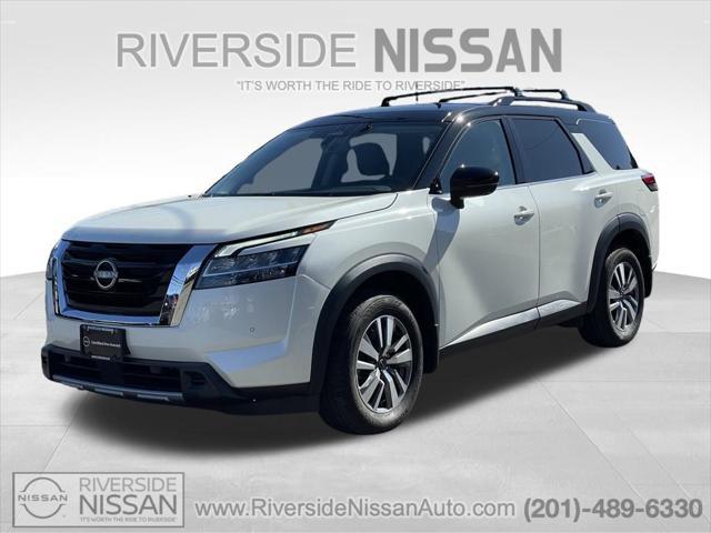 2023 Nissan Pathfinder