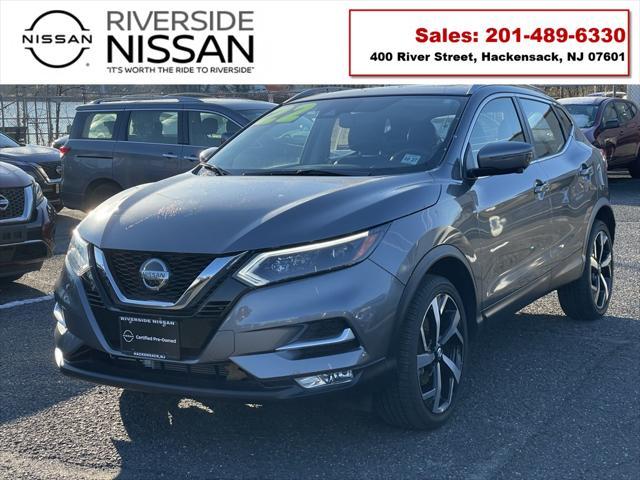 2022 Nissan Rogue Sport