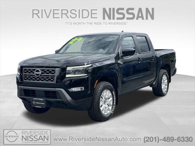 2022 Nissan Frontier