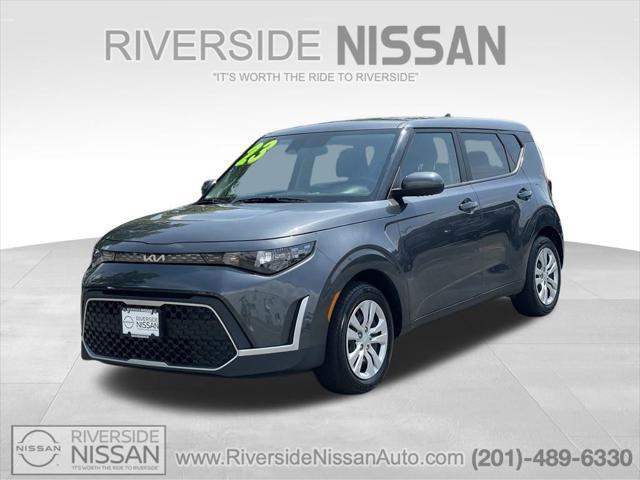 2023 Kia SOUL