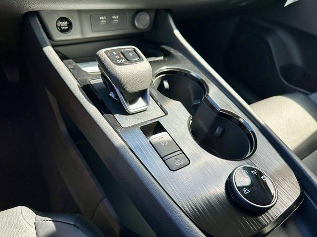 Photo of 2026 Super Black Nissan Rogue