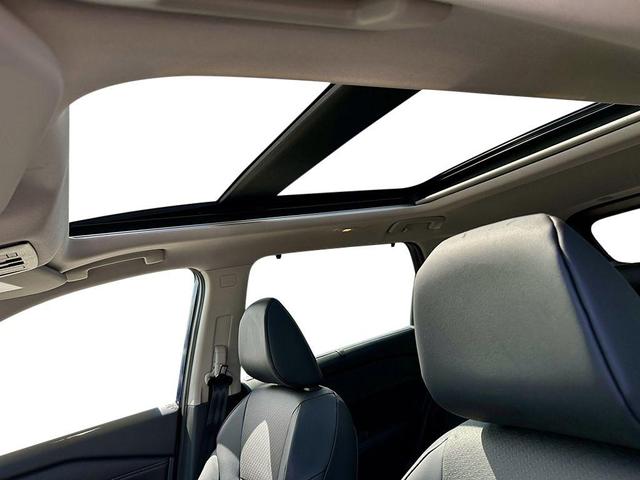Photo of 2026 Super Black Nissan Rogue