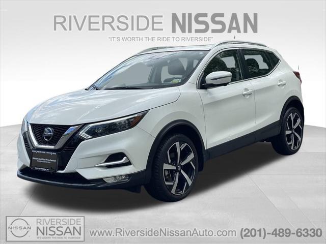 2022 Nissan Rogue Sport