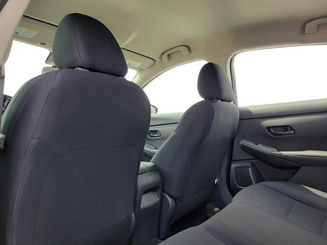 Photo of 2025 Super Black Nissan Sentra