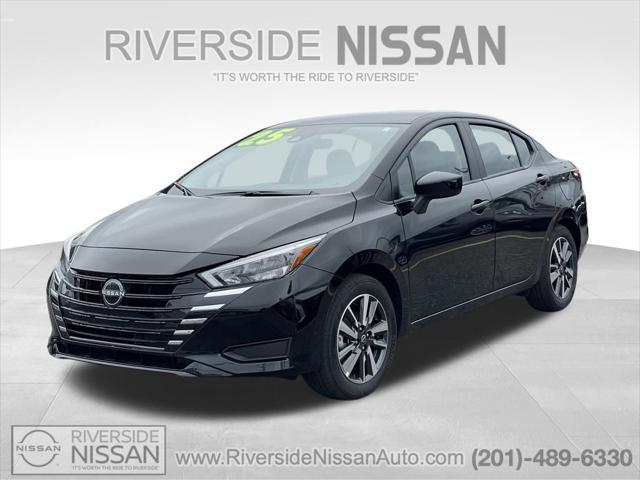 2025 Nissan Versa