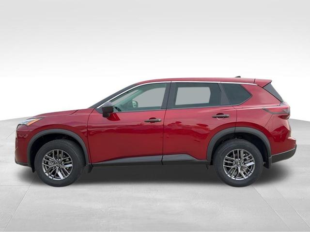 Photo of 2026 Scarlet Nissan Rogue