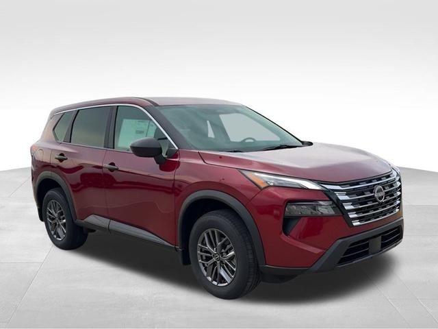 Photo of 2026 Scarlet Nissan Rogue