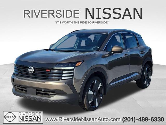 Photo of 2025 Bronze Nissan Kicks