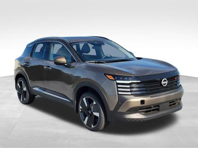 Photo of 2025 Bronze Nissan Kicks