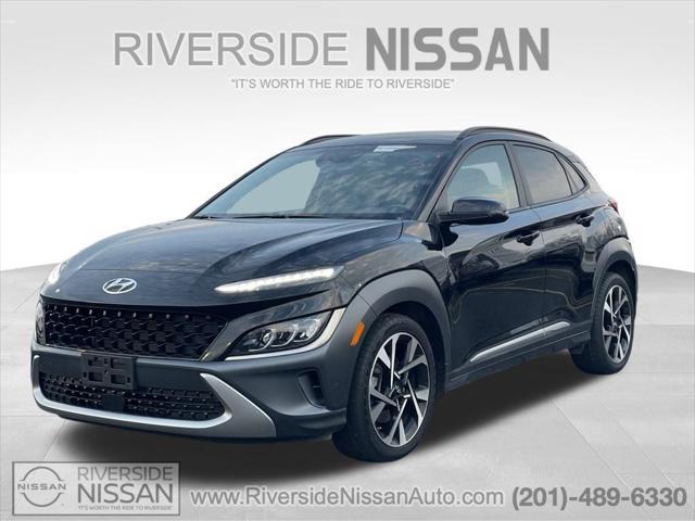 2022 Hyundai KONA