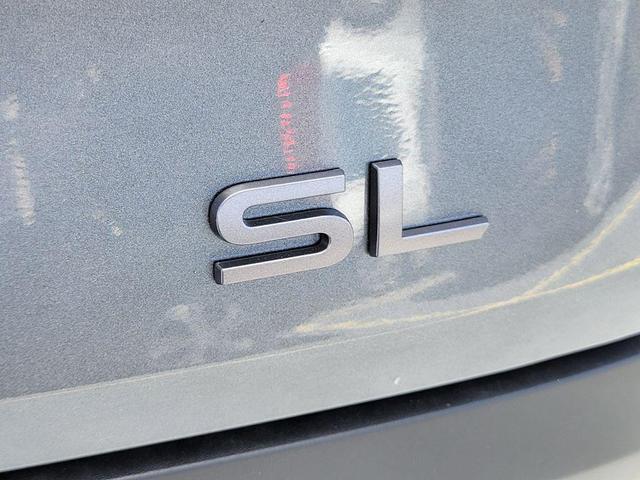 Photo of 2025 Gun Metallic Nissan Murano