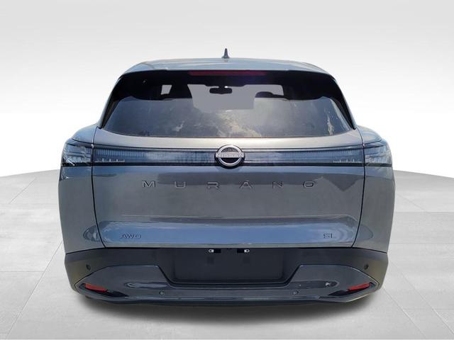 Photo of 2025 Gun Metallic Nissan Murano