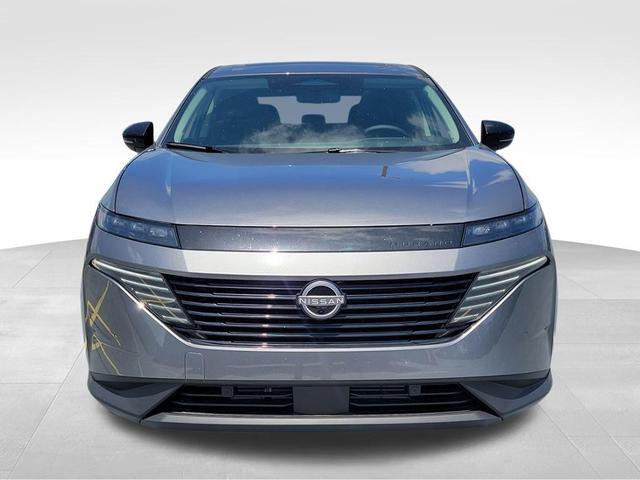 Photo of 2025 Gun Metallic Nissan Murano