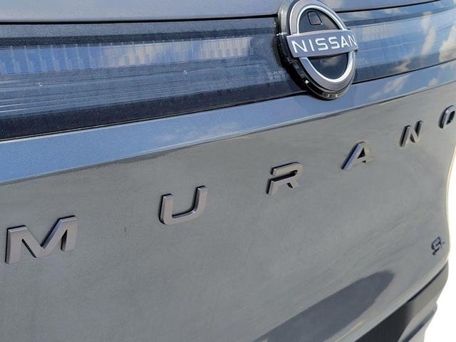 Photo of 2025 Gun Metallic Nissan Murano