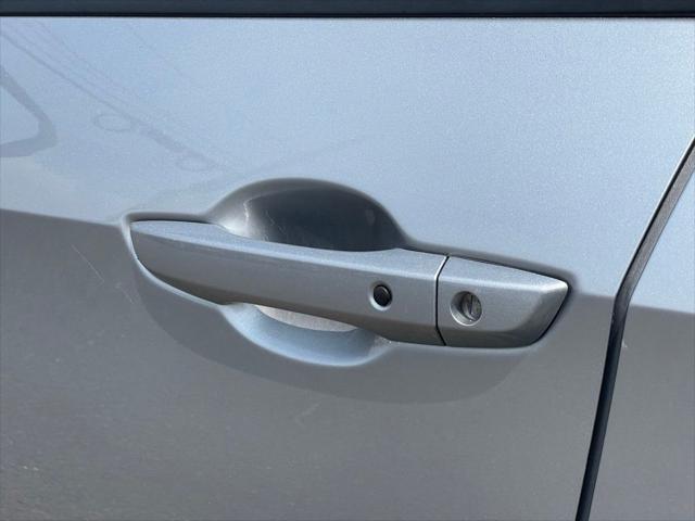 Photo of 2021 Lunar Silver Metallic Honda Civic
