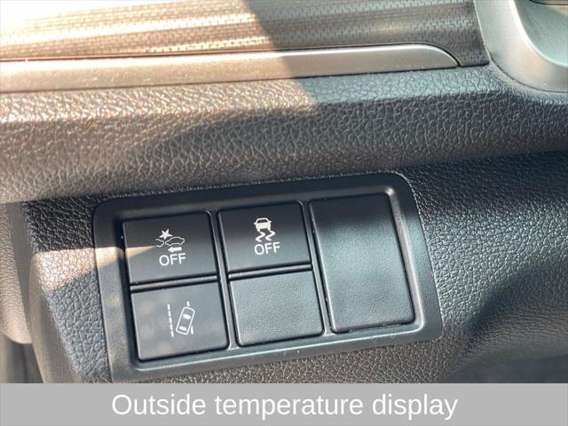 Photo of 2021 Lunar Silver Metallic Honda Civic