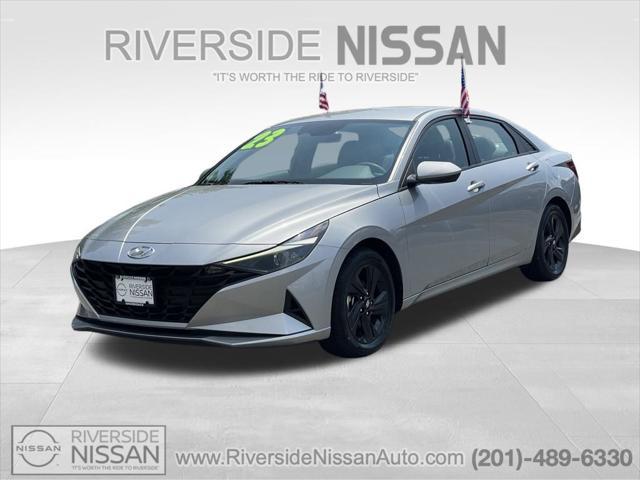 2023 Hyundai Elantra