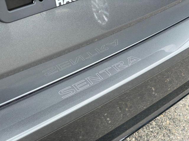 Photo of 2024 Gun Metallic Nissan Sentra