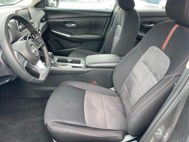 Photo of 2024 Gun Metallic Nissan Sentra