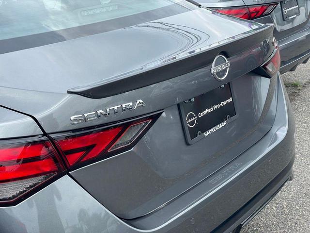Photo of 2024 Gun Metallic Nissan Sentra