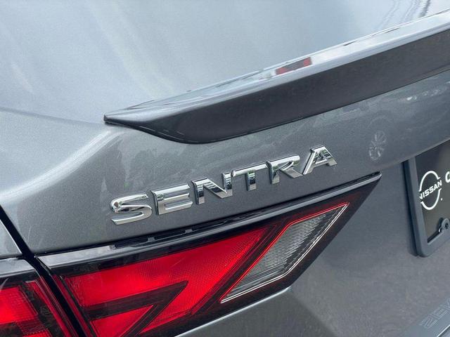 Photo of 2024 Gun Metallic Nissan Sentra