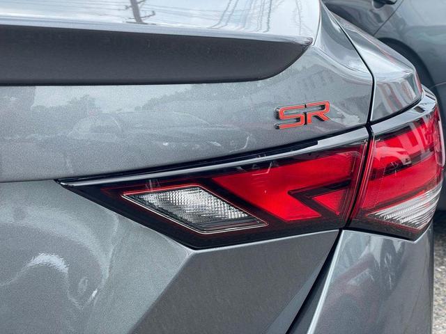 Photo of 2024 Gun Metallic Nissan Sentra