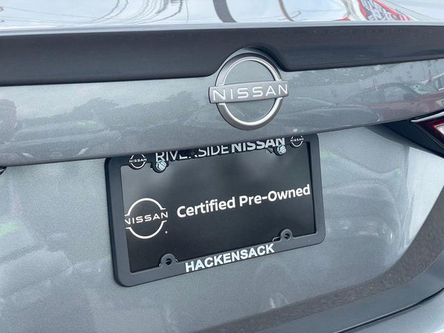 Photo of 2024 Gun Metallic Nissan Sentra