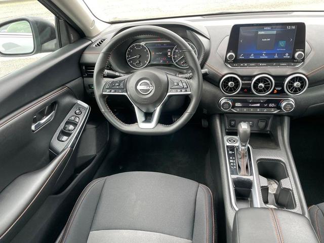Photo of 2024 Gun Metallic Nissan Sentra