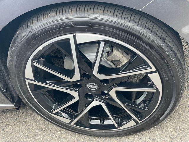 Photo of 2024 Gun Metallic Nissan Sentra