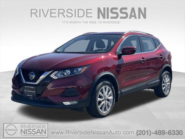 2022 Nissan Rogue Sport