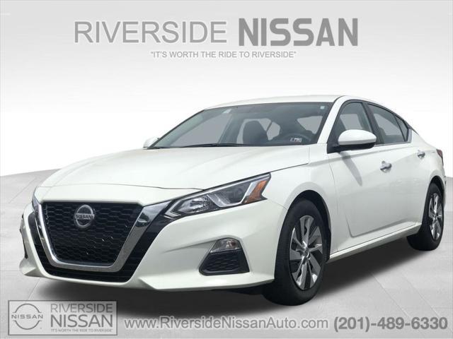 2022 Nissan Altima
