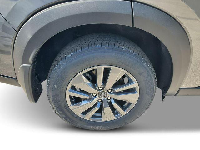 Photo of 2025 Gun Met Nissan Pathfinder