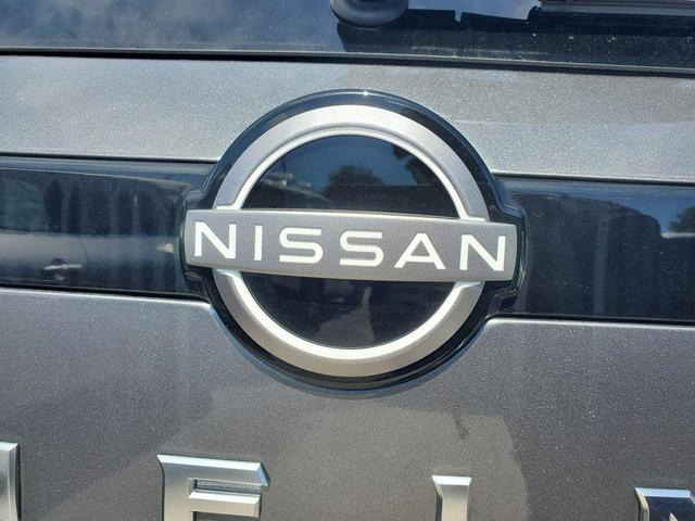 Photo of 2025 Gun Met Nissan Pathfinder