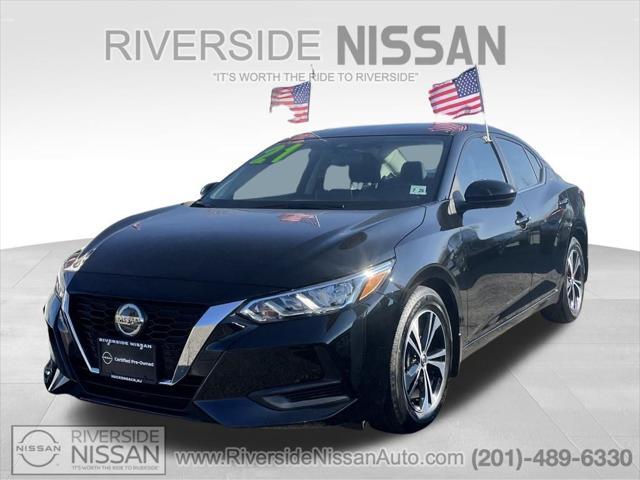 2021 Nissan Sentra