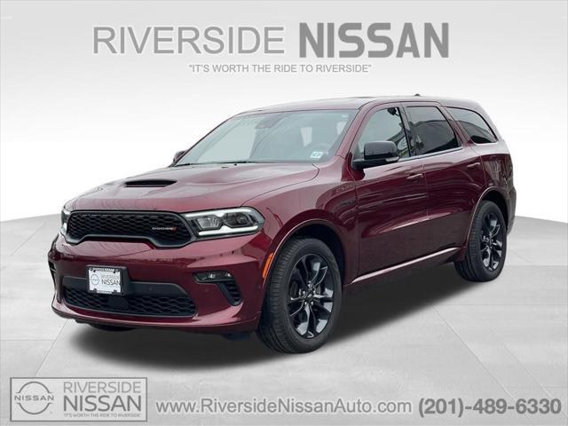 2022 Dodge Durango