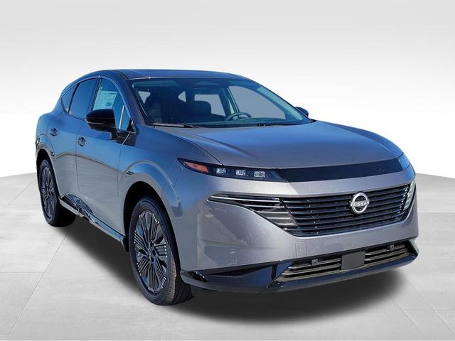 Photo of 2025 Gun Met Nissan Murano
