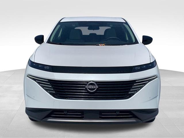 Photo of 2025 White Pearl Nissan Murano