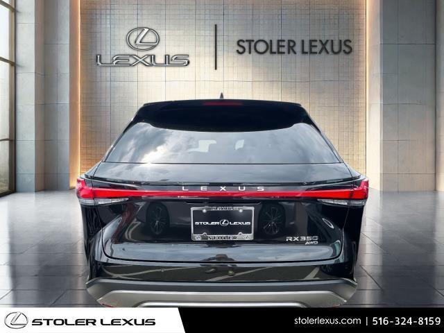 Photo of 2023 Caviar Lexus RX 350