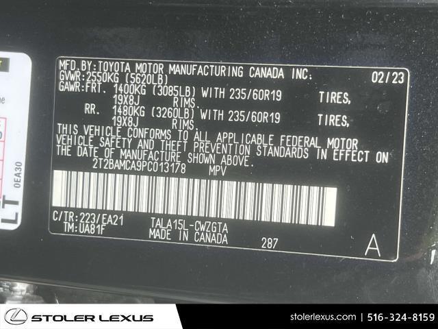 Photo of 2023 Caviar Lexus RX 350