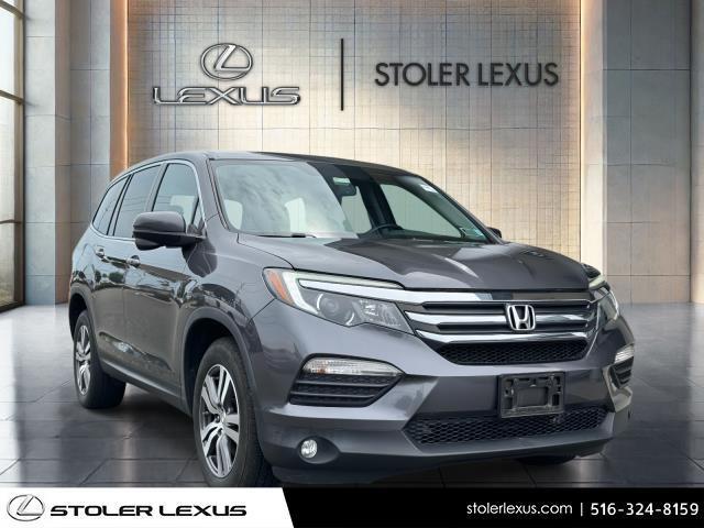 2017 Honda Pilot
