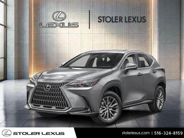 Photo of 2025 Atomic Silver Lexus NX 350h