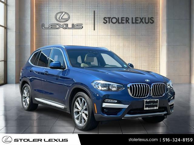 2019 BMW X3