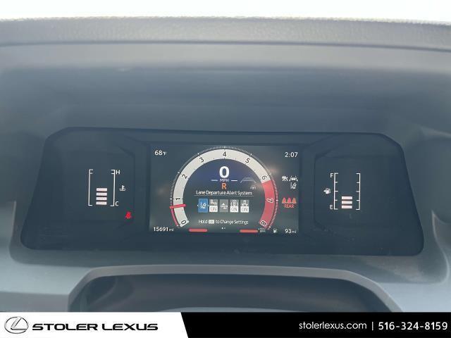 Photo of 2024 Ice Cap Toyota Tacoma