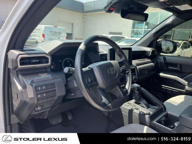 Photo of 2024 Ice Cap Toyota Tacoma