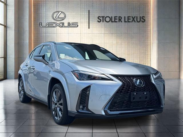 2023 Lexus Ux 250h
