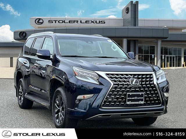 2021 Lexus Gx 460